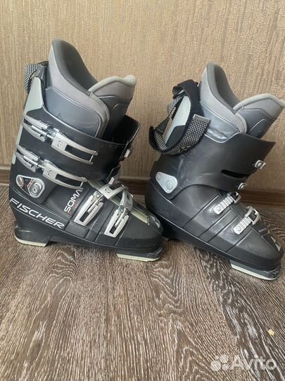 Горнолыжные ботинки Fischer