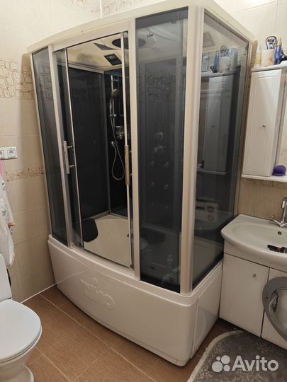 Душевая кабина бу