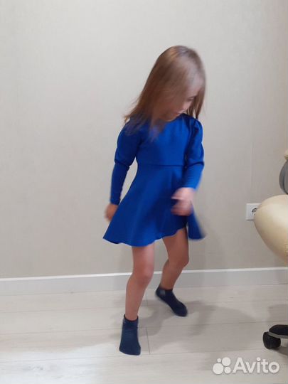 Платья на 2-4 года