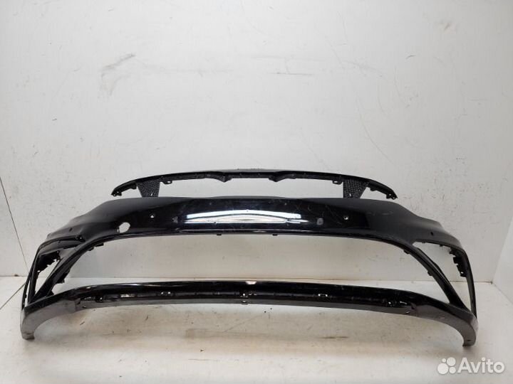 Бампер передний Kia Optima 4 GT 2018