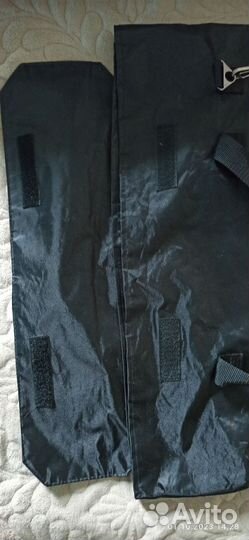 Папка сумка a3