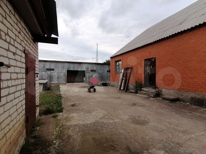 Дом 140 м² на участке 6 сот.