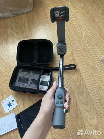 Стабилизатор smooth X новый