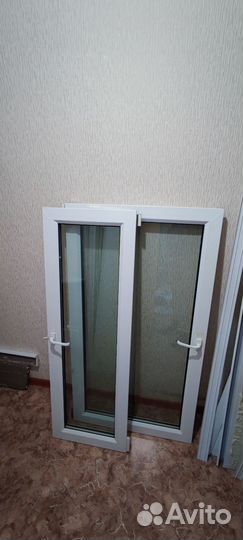 Окна пластиковые бу