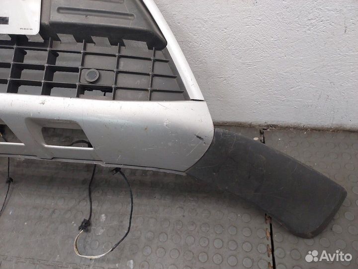 Юбка бампера нижняя левая передняя Ford Kuga, 2012