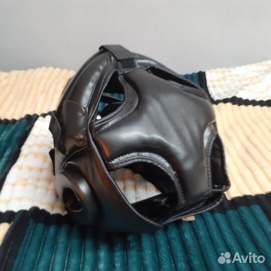 Боксёрский шлем pound for pound