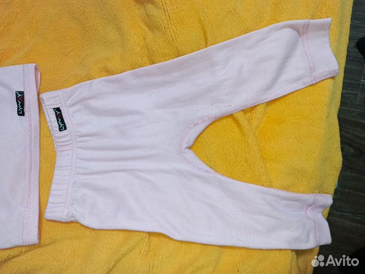 Термобелье детское