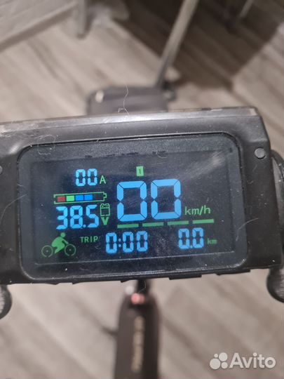 Электросамокат Kugoo S3 pro