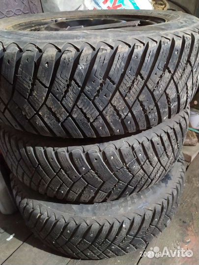 Колёсо всборе