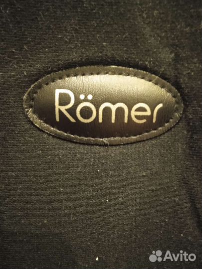 Детское автокресло 9 до 18 кг britax Romer