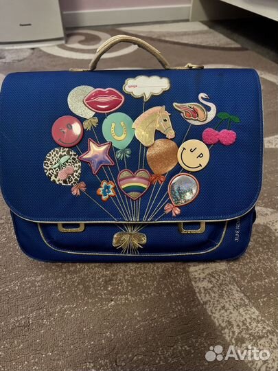 Сумка портфель детский школьный