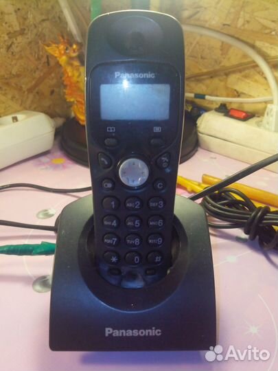 Радиотелефоны Panasonic