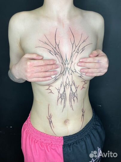 Татуировки