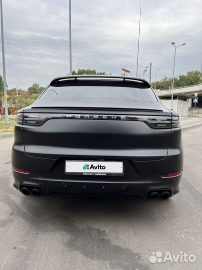 Porsche Cayenne 3.0 AT, 2021, 23 500 км