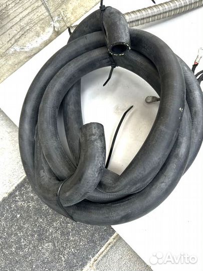 Webasto Thermo Top C diesel