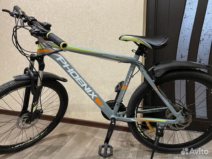 Велосипед горный 26