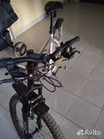 Велосипед бу