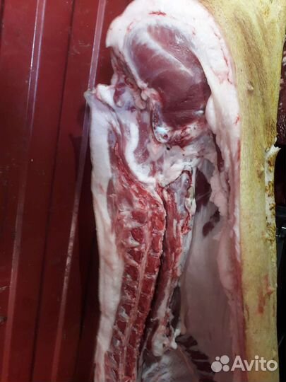 Мясо свиное домашнее, натуральное, свое