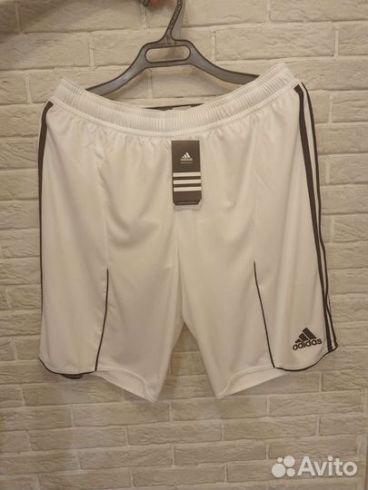 Шорты adidas мужские, комплект на команду