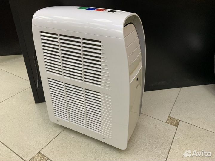 Мобильный кондиционер Ballu bpac-09 CE 17Y белый/с