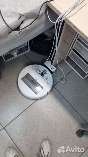 Ремонт роботов пылесосов