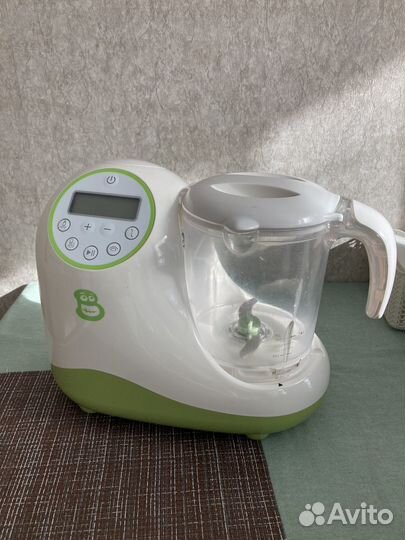 Кухонный комбайн мультикухня balbi 5 в 1