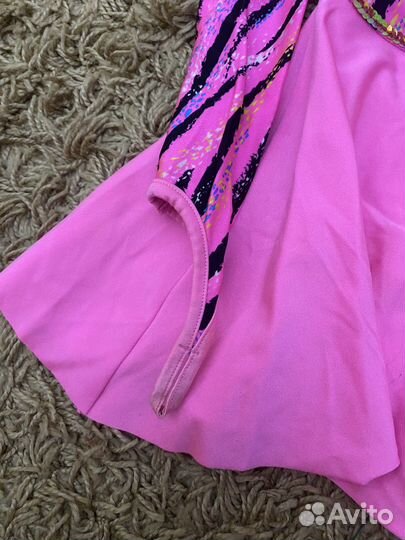 Гимнастический/танцевальный костюм на девочку