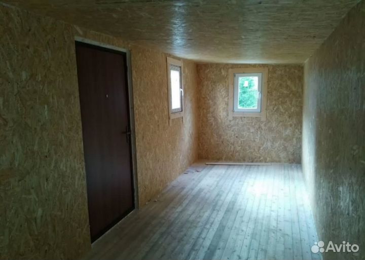 Продаем бытовки бу 64