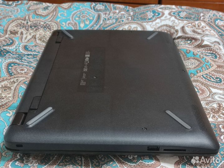 HP 15-ra058ur в идеальном состоянии