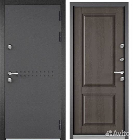 Дверь входная в дом