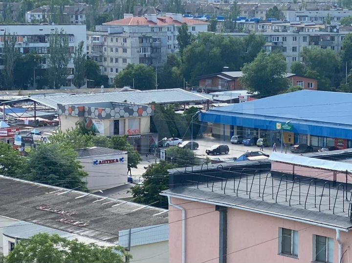 3-к. квартира, 93,6 м², 9/11 эт.