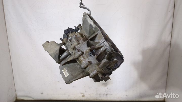 Кпп 6-ст.мех. (МКПП) Ford Focus 3