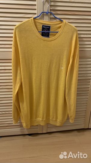 Хлопковая кофта