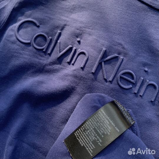 Calvin klein футболка