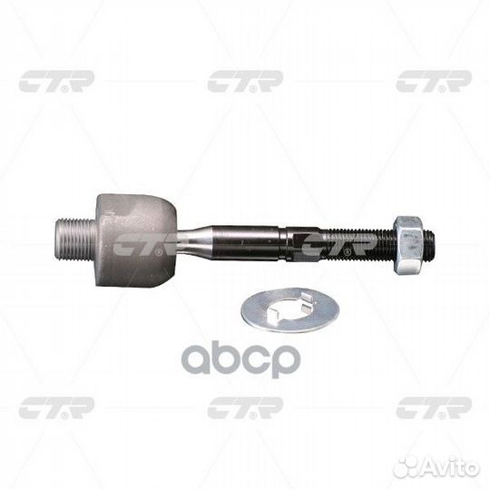 Тяга рулевая honda odyssey 99-03 (старый арт