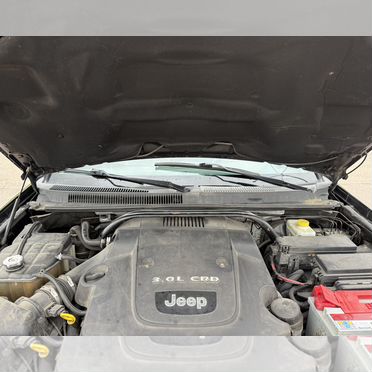Jeep Grand Cherokee 3.0 AT, 2006, 339 000 км
