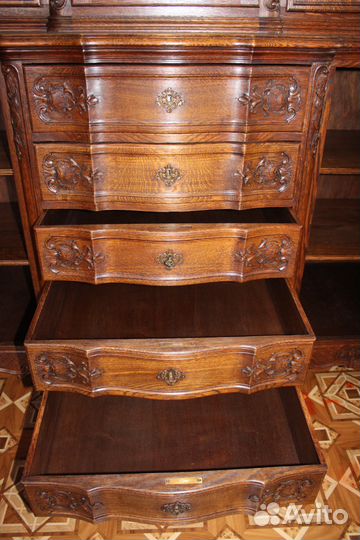 Буфет старинный антикварный