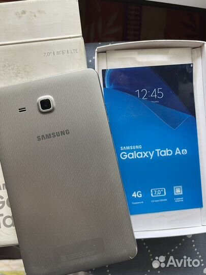 Samsung galaxy Tab a6