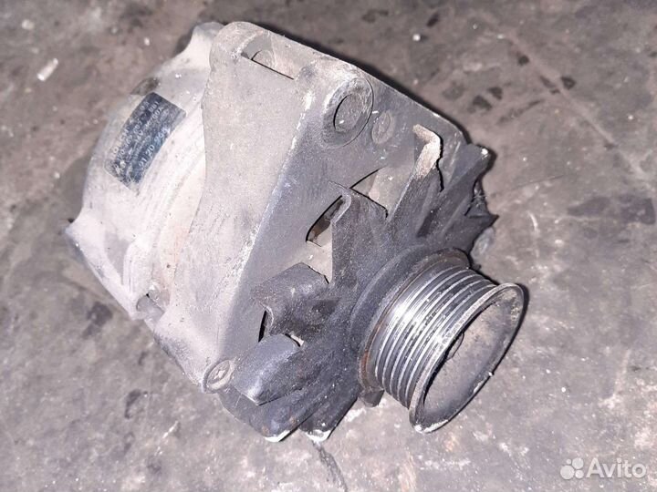 Генератор saab 9000 2.3