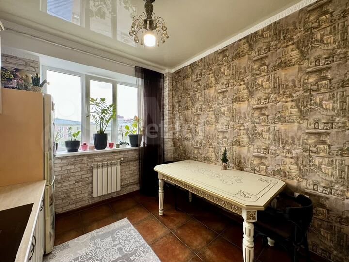 1-к. квартира, 37,6 м², 3/5 эт.