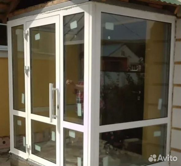 Пвх окна / двери на заказ с монтажом в Воронеже