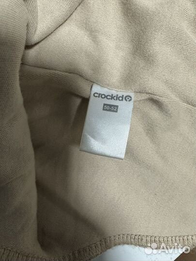 Продам шапку шлем осень-весна от Crokid