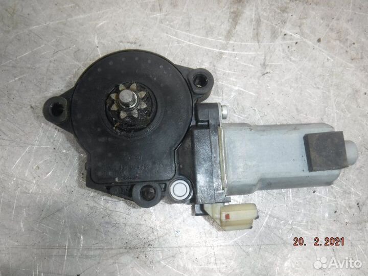 Мотор стеклоподъемника передний правый Kia