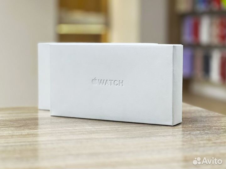 Apple Watch Ultra 49mm Titanium