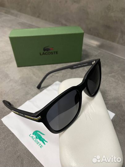 Солнцезащитные очки Lacoste Бесплатная Доставка