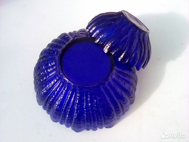 Вазы стекло, хрусталь