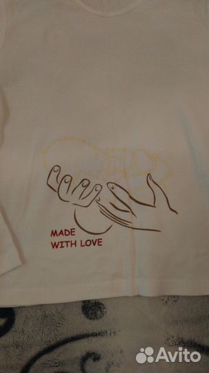 Кофта для беременных