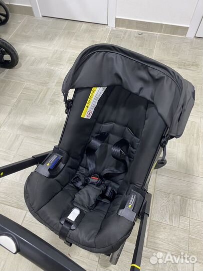 Коляска автолюлька 4в1