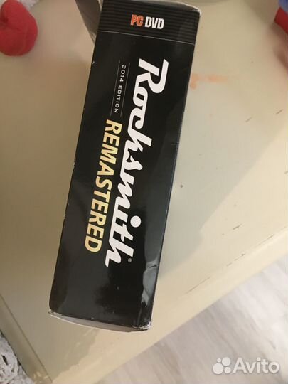 Rocksmith Real Tone Cable (для гитары от Ubisoft)