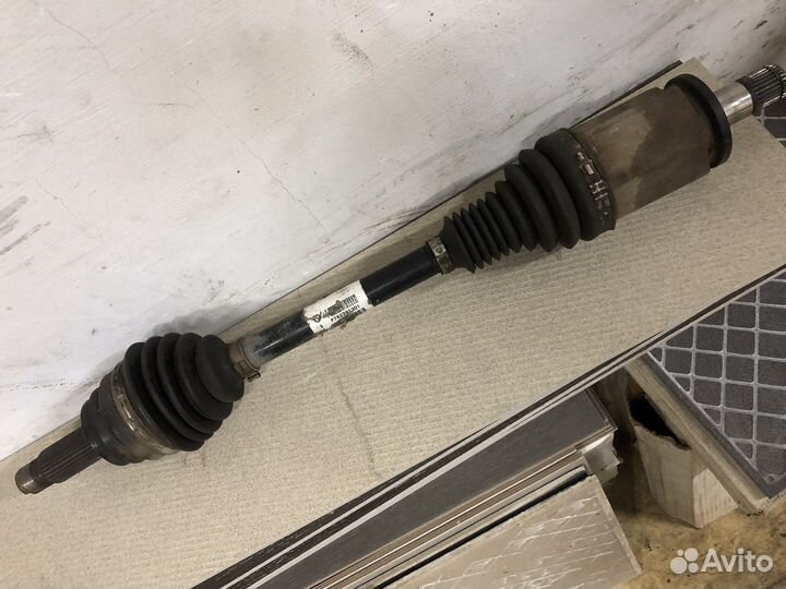 Вал короткий привода передних колес BMW Х5